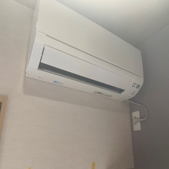 エアコン工事